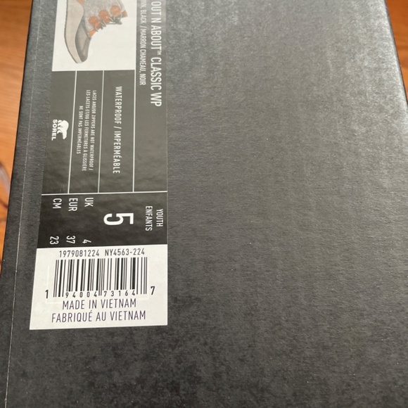 Waterproof Sorel Boots Out n About Classic - Picture 2 of 5